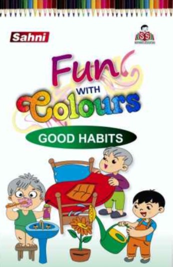 Fun With Colours Good Habits
